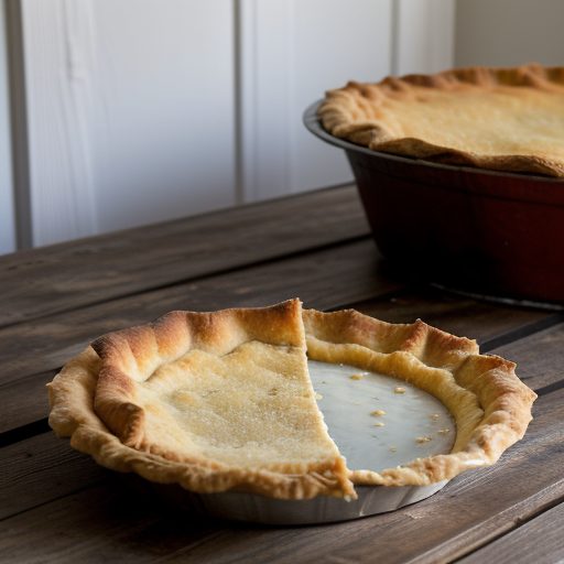Chess Pie recipe image
