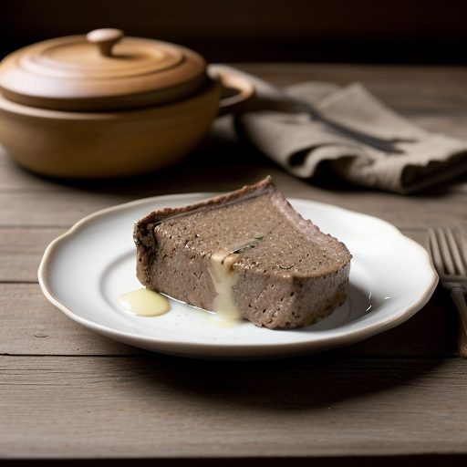 Chestnut Roast recipe image