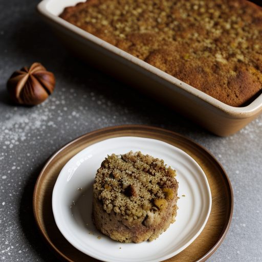 Chestnut Stuffing for Poultry recipe image