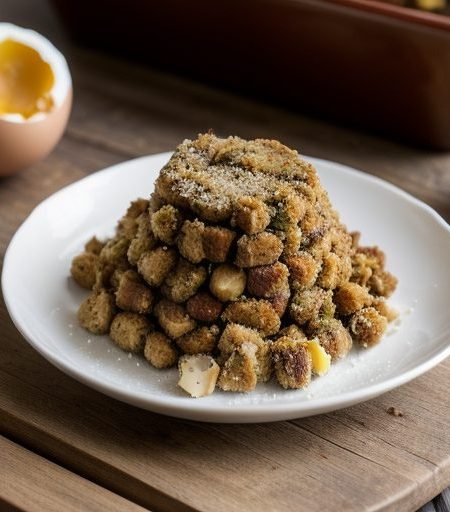 Chestnut Stuffing for Poultry recipe image