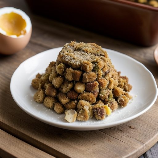 Chestnut Stuffing for Poultry recipe image