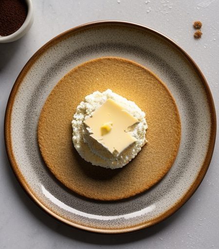 Chevre Crackers recipe image