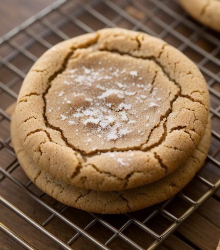 Chewy Cookies recipe image