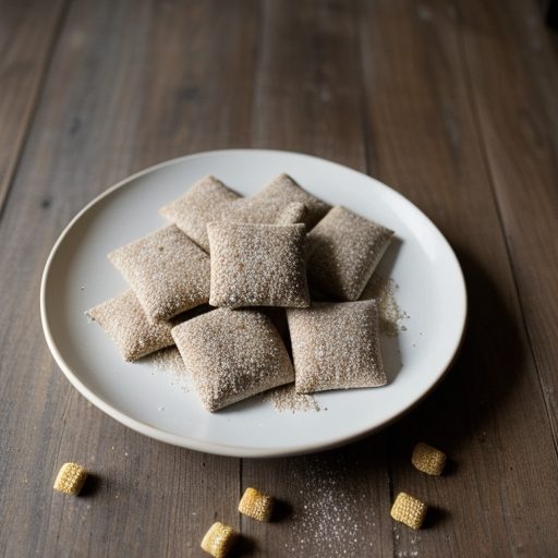 Chex Muddy Buddies (Microwave Recipe recipe image