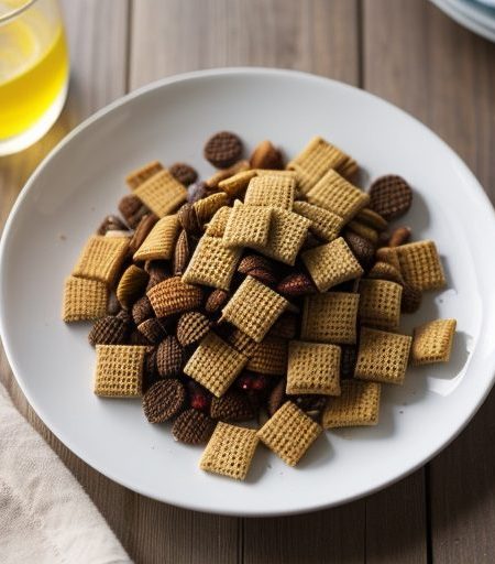Chex Party Mix recipe image