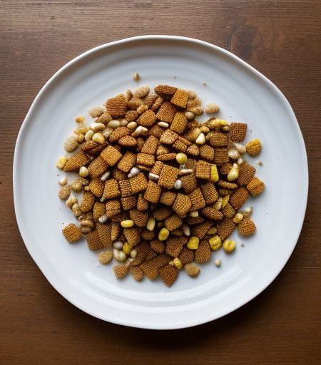Chex Party Mix ( Sugar Mix recipe image