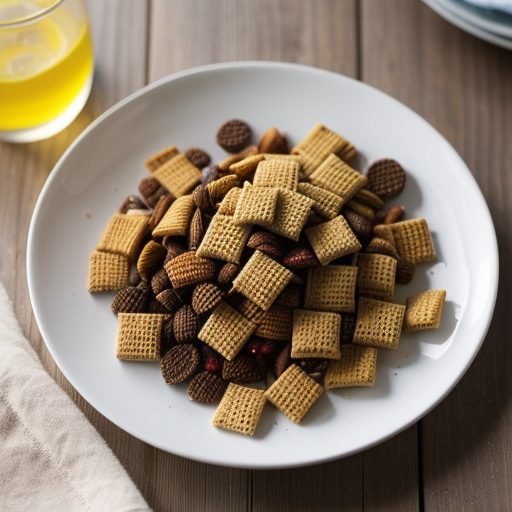 Chex Party Mix recipe image