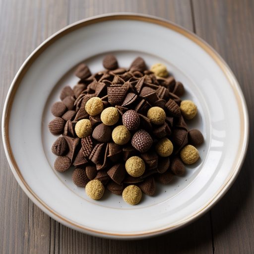 Chex and Chocolate Party Mix recipe image