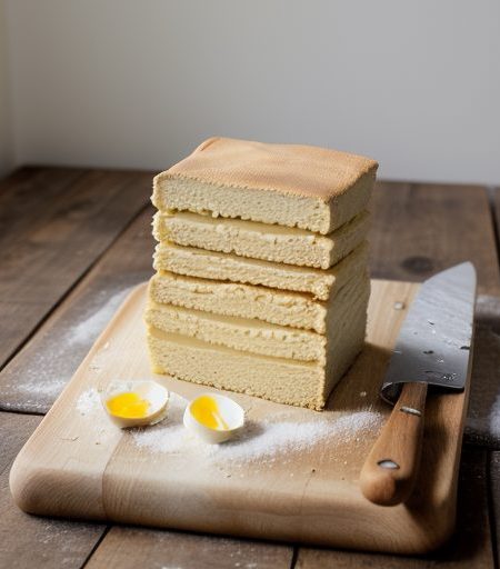 Cheyenne Batter Bread recipe image
