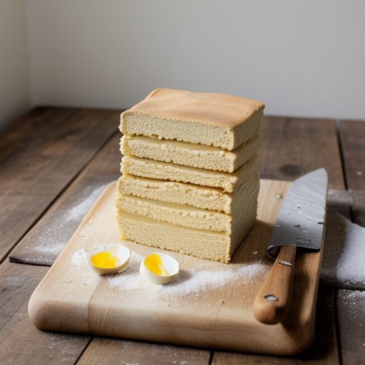 Cheyenne Batter Bread recipe image