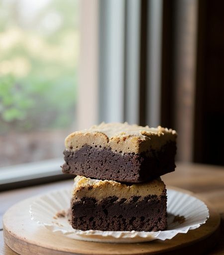 Chez Freddy's Alternative Brownies recipe image