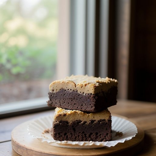 Chez Freddy's Alternative Brownies recipe image