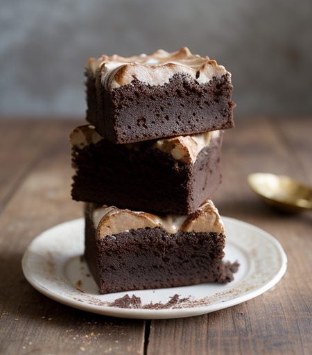 Chez Freddy's House Brownies recipe image