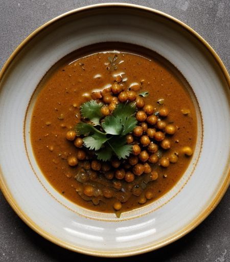 Chholar Dal recipe image
