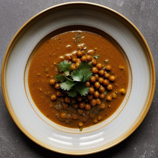 Chholar Dal recipe image