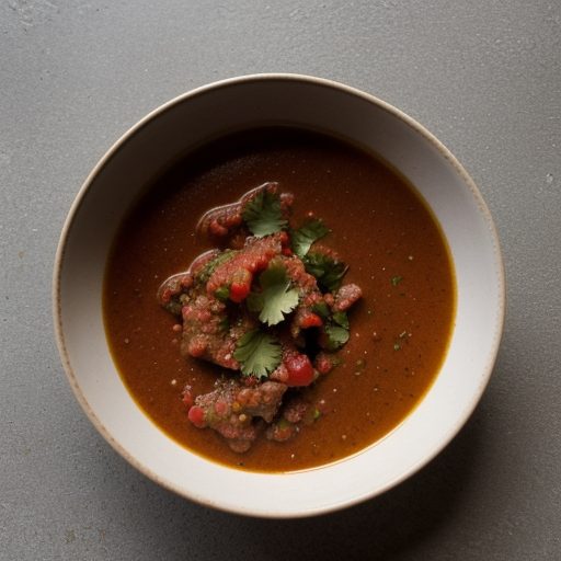 Chi Chi's Mild Salsa recipe image