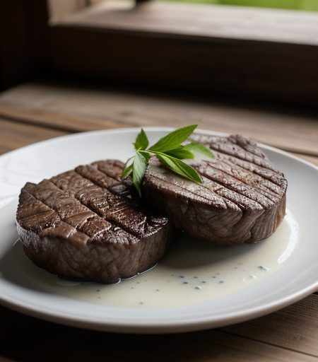Chiang Mai Steaks recipe image