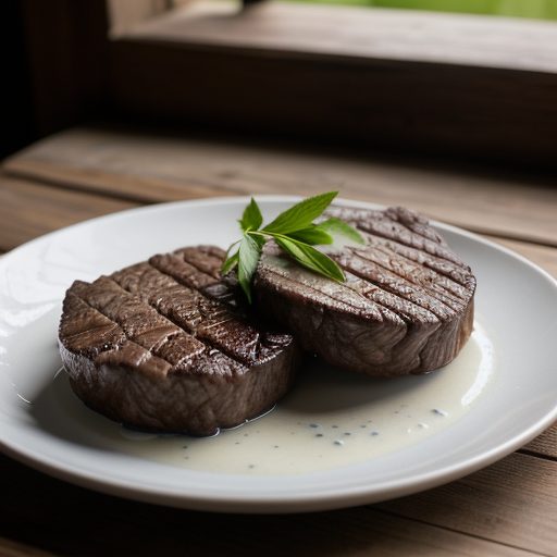 Chiang Mai Steaks recipe image