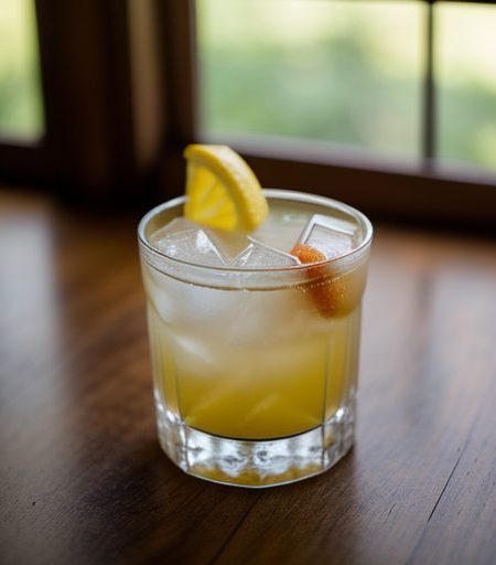 Chicago Cocktail recipe image