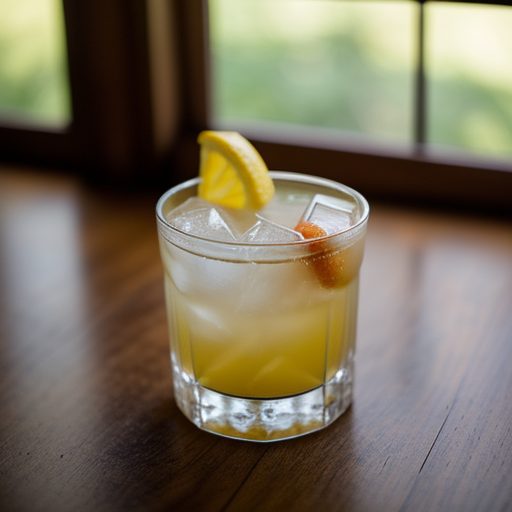 Chicago Cocktail recipe image