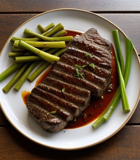 Chicago Pepper Steak recipe image