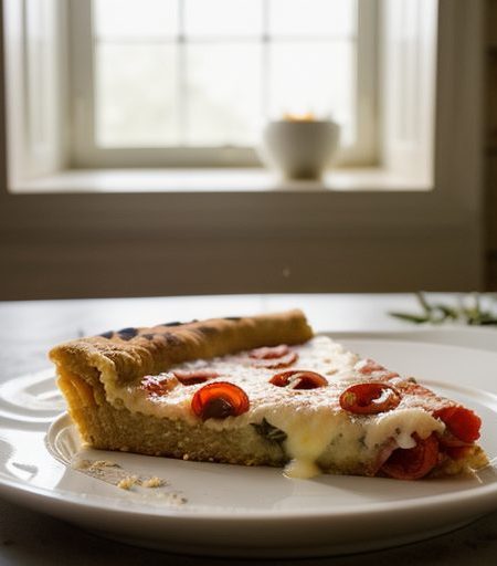 Chicago-Style Pizza recipe image