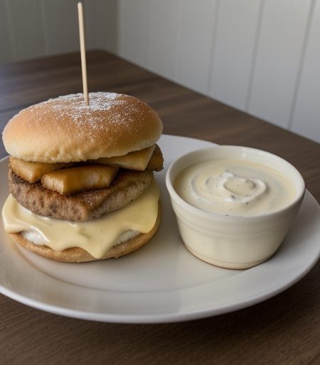 Chick-Fil-a Chicken Sandwich recipe image
