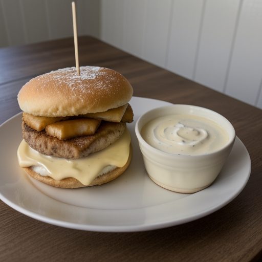 Chick-Fil-a Chicken Sandwich recipe image
