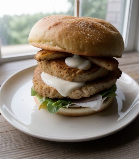 Chick Fill a Chicken Sandwich recipe image