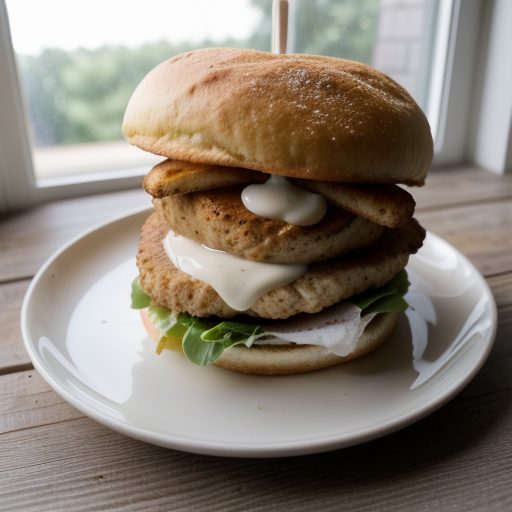 Chick Fill a Chicken Sandwich recipe image