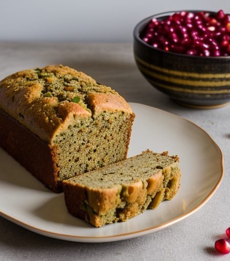 Chick Pea Loaf recipe image