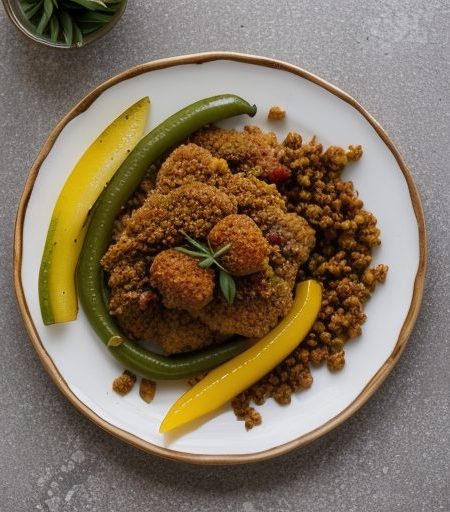 Chickadillo (Chicken Picadillo recipe image