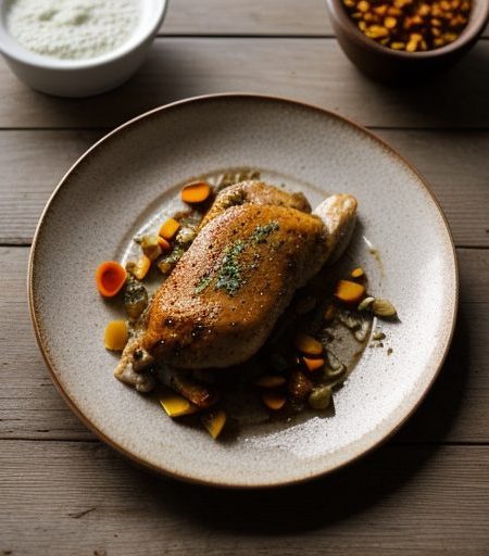 Chicken Acapulco recipe image