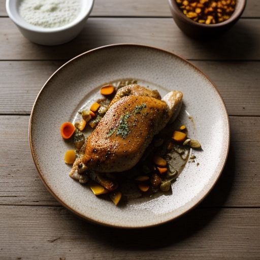 Chicken Acapulco recipe image