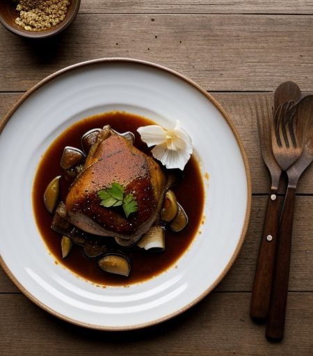 Chicken Adobo -1 recipe image