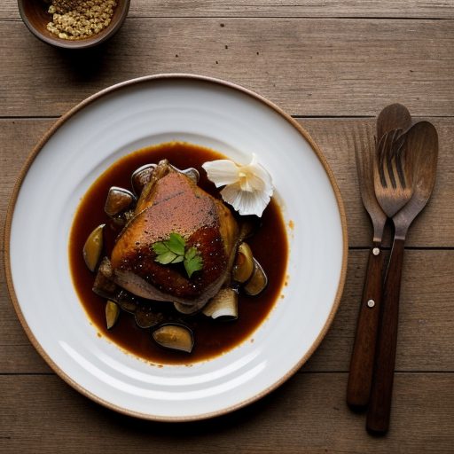 Chicken Adobo -1 recipe image