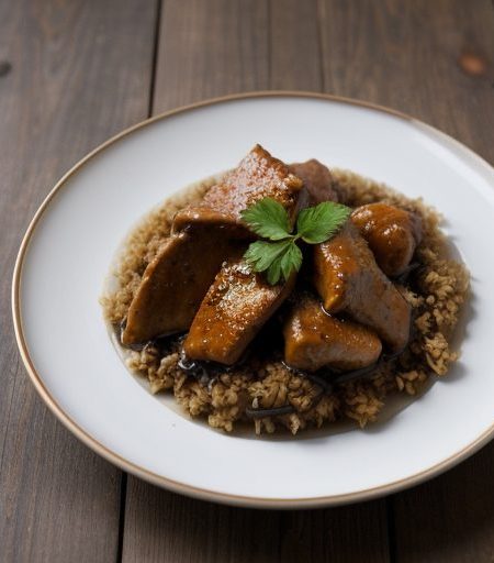 Chicken Adobo #3 recipe image