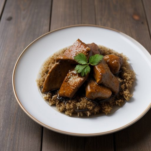 Chicken Adobo #3 recipe image