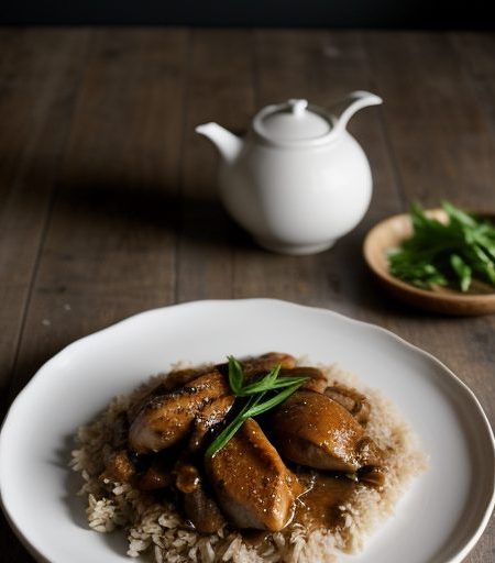 Chicken Adobo recipe image