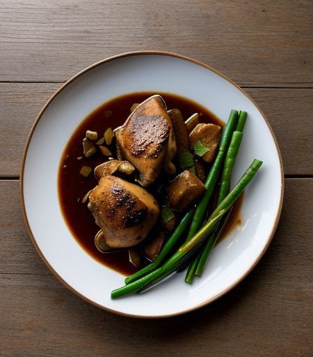 Chicken Adobo (Adobong Manok recipe image