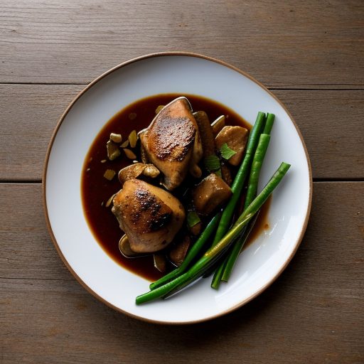 Chicken Adobo (Adobong Manok recipe image
