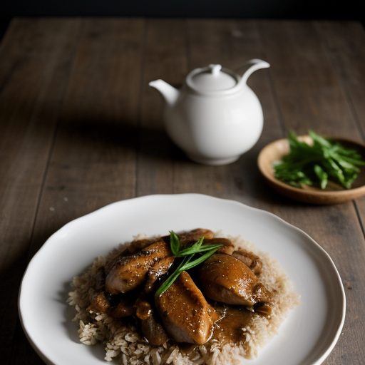 Chicken Adobo recipe image