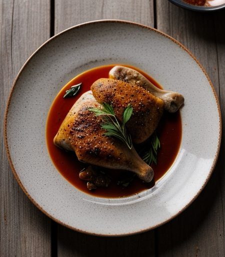 Chicken Ajillo recipe image
