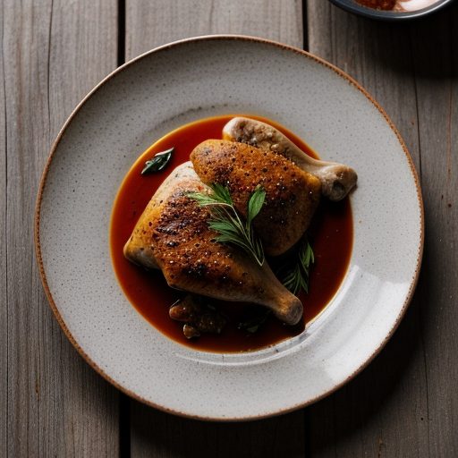 Chicken Ajillo recipe image