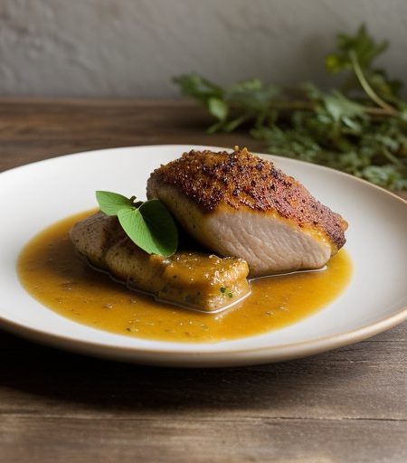 Chicken Almendrado 2 recipe image