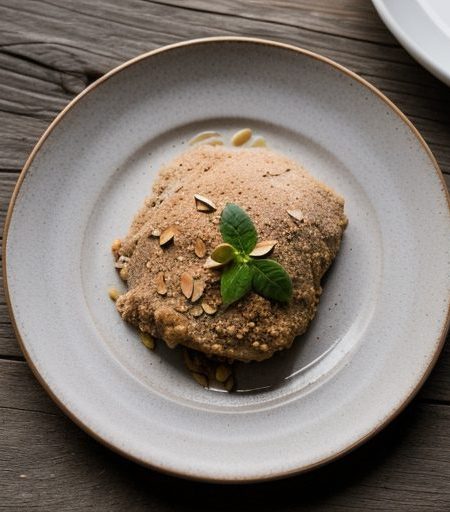Chicken Almond Ding recipe image