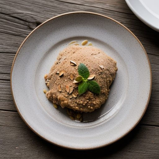 Chicken Almond Ding recipe image
