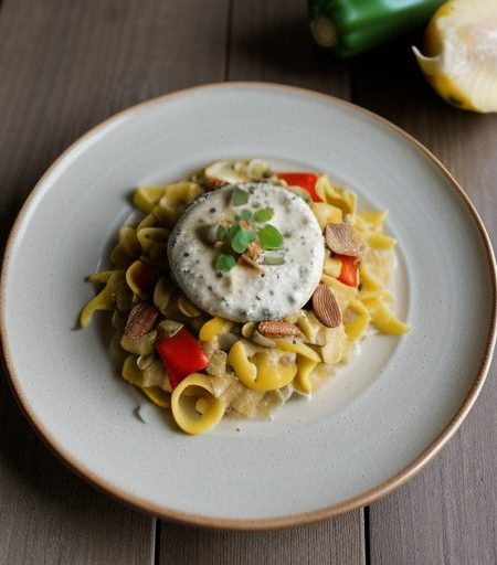 Chicken Almondine recipe image