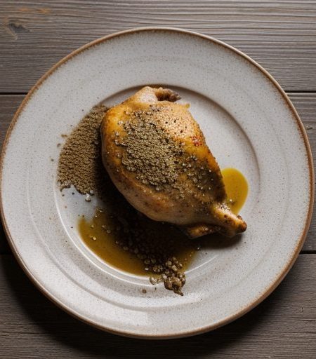 Chicken Amore recipe image