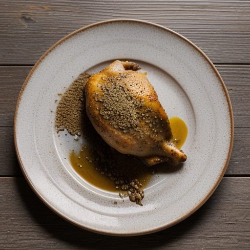 Chicken Amore recipe image